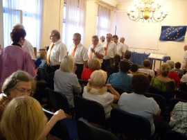 Koncert prijateljstva
