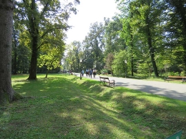 Maksimirske jeseni 2019.