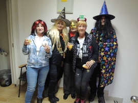 Maskenbal 2019.