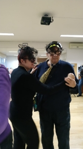 Maskenbal 2020. 