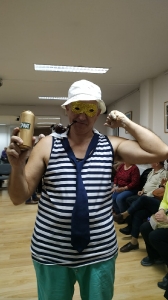 Maskenbal 2020. 