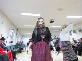 Maskenbal 2024.
