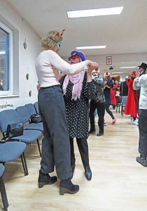 Maskenbal 2024.