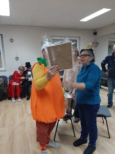 Maskenbal 2024.