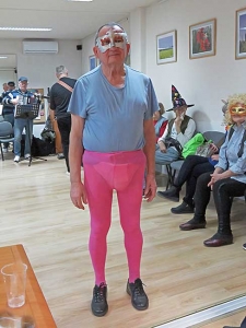 Maskenbal 2024.