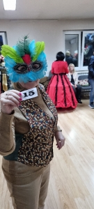 Maskenbal 2025. 