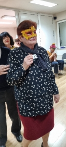 Maskenbal 2025. 