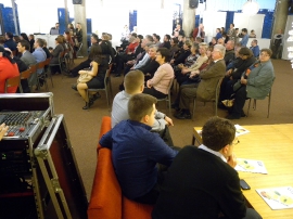 Međunarodni dan osoba s invaliditetom-Zagreb