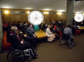 Međunarodni dan osoba s invaliditetom-Zagreb