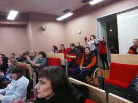 Međunarodni dan osoba s invaliditetom, 2018.