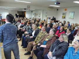 Nacionalni dan invalida rada, 2018.