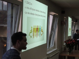 Nacionalni dan invalida rada, 2018.