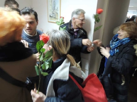 Nacionalni dan invalida rada, 2018.