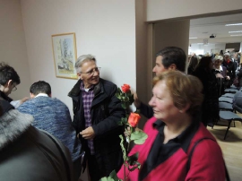 Nacionalni dan invalida rada, 2018.