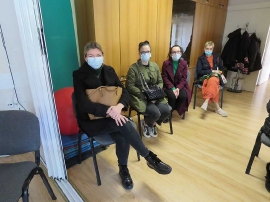 Nacionalni dan invalida rada, 2022.