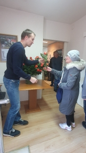 Nacionalni dan invalida rada, 2025.