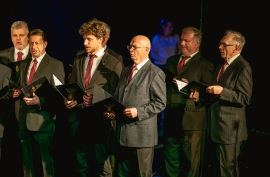 Osam suza za Zlatka Bočkala, 2025.