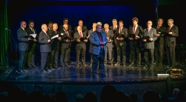 Osam suza za Zlatka Bočkala, 2025.