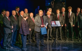 Osam suza za Zlatka Bočkala, 2025.