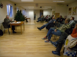 Otvoreni sat - prosinac