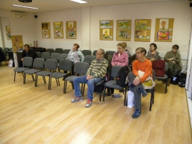 Otvoreni sat - prosinac