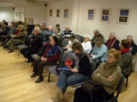 Otvoreni sat - siječanj