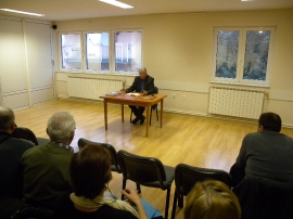 Otvoreni sat - siječanj