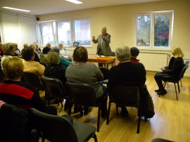 Otvoreni sat - studeni