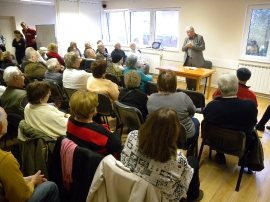 Otvoreni sat - studeni