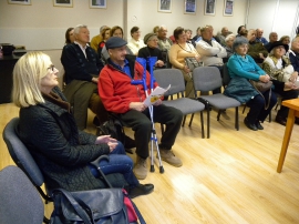 Otvoreni sat - studeni