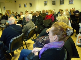 Otvoreni sat - studeni