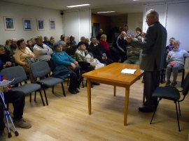 Otvoreni sat - studeni