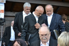 Pet suza za Zlatka Bočkala, 2022.