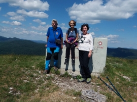 Planinari, lipanj 2022.