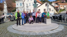 Planinari, listopad 2025.