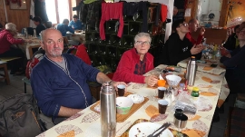 Planinari, prosinac 2018.