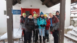 Planinari, prosinac 2018.