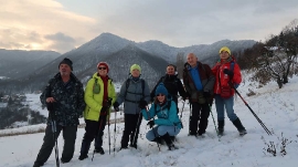 Planinari, prosinac 2018.