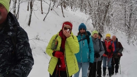 Planinari, prosinac 2018.