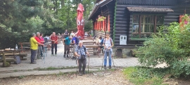 Planinari, rujan 2023. 