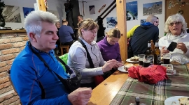 Planinari, siječanj 2023.