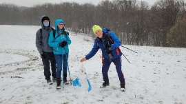 Planinari, siječanj 2023.