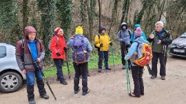 Planinari, siječanj 2023.