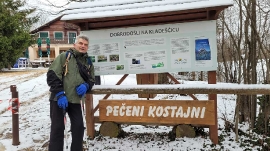 Planinari, siječanj 2023.