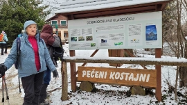 Planinari, siječanj 2023.