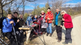 Planinari, veljača 2023.