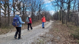 Planinari, veljača 2023.