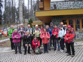 Planinarski izlet - ožujak