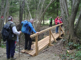 Planinarski izlet - ožujak