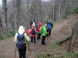 Planinarski izlet - ožujak